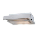 Euro Appliances EVR60FVSS 60cm Retractable Rangehood
