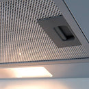 EURO APPLIANCES EVR60FVSS 60CM Retractable Rangehood