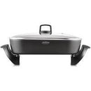 Sunbeam FP6000 DuraCeramic Frypan 38cm 2400w