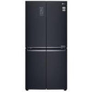 LG GFB590MBL 594L French Door Fridge