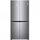 4 Door LG GF-B590PL 594L French Door Fridge