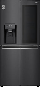 LG French Door Refrigerator 508L GF-V570MBLC