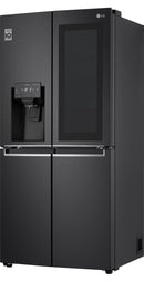 LG French Door Refrigerator 508L GF-V570MBLC
