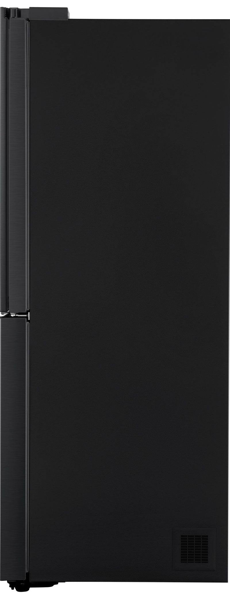 LG French Door Refrigerator 508L GF-V570MBLC
