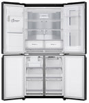 LG French Door Refrigerator 508L GF-V570MBLC