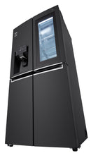 LG French Door Refrigerator 508L GF-V570MBLC