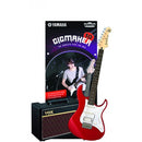 YAMAHA GIGMAKER10 Electric Guitar Pack (Red)