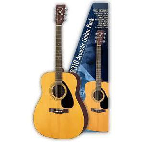 Yamaha GIGMAKER310 Acoustic Guitar Pack
