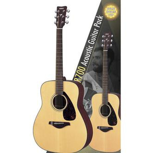 Yamaha GIGMAKER 700S Acoustic Guitar Pack