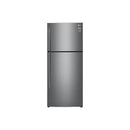 LG GT442SDC 441L Top Mount Refrigerator (Steel)