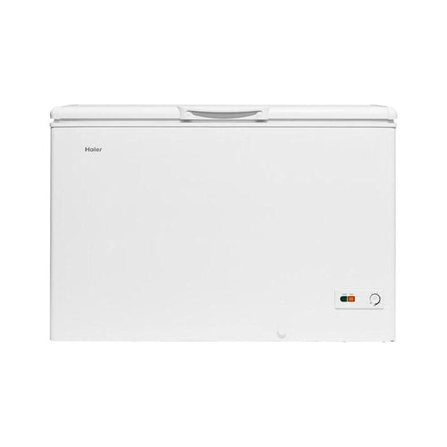 Haier HCF324W2 324L Chest Freezer (White)