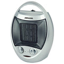 Heller HCFH1577W 1500W Ceramic Oscillating Fan Heater 2 Heat Settings