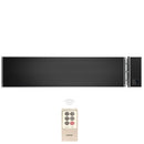 Heller HODH1800R 1800W Infrared Outdoor Strip Heater with Remote