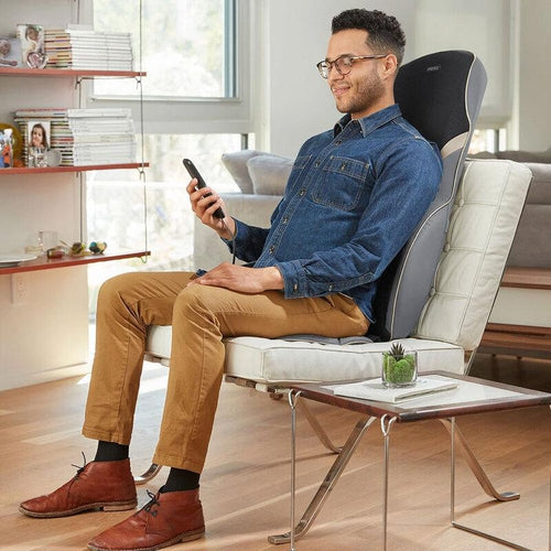 HOMEDICS Homedics Xl Massage Cushion With Soothing Heat MCS-755H-A