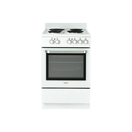 Haier HOR54S5CW1 54cm Freestanding Electric Oven