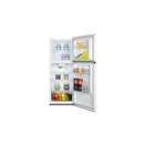 Hisense TOP MOUNT WHITE 223L Refrigerators HR6TFF223