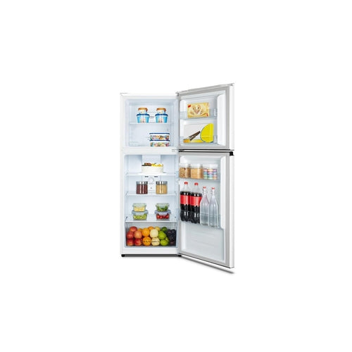 Hisense TOP MOUNT WHITE 223L Refrigerators HR6TFF223