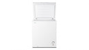 Hisense Hybrid Chest Freezer Refrigerator White  145L HRCF144