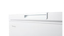 Hisense Hybrid Chest Freezer Refrigerator White  145L HRCF144
