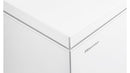 Hisense Hybrid Chest Freezer Refrigerator White  145L HRCF144