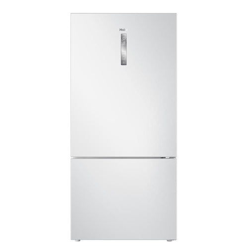 Haier HRF520BW 517L Bottom Mount Refrigerator (White)