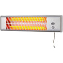 Heller HSH1200 1200W Wall Mounted Electric Strip Heater