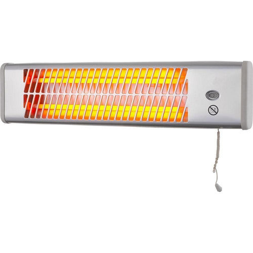 Heller HSH1200 1200W Wall Mounted Electric Strip Heater