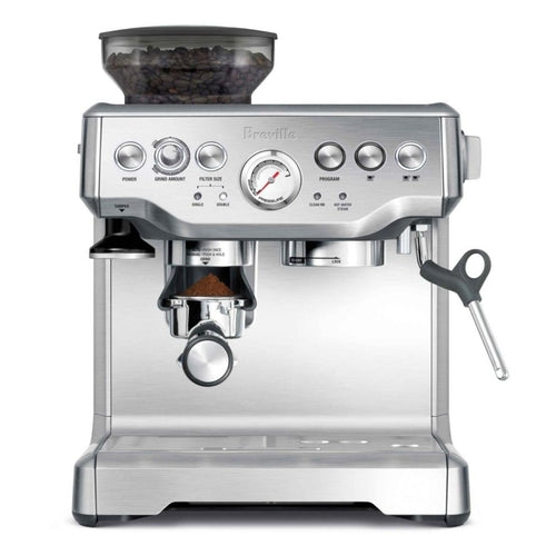 Breville the Barista Express Coffee Machine BES870BSS