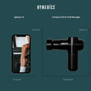 Homedics Compact Hot Cold Mini Massager PGM250AU