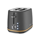 Kambrook Scandi Chic™ 2 Slice Stainless Steel Toaster KTA290CHR