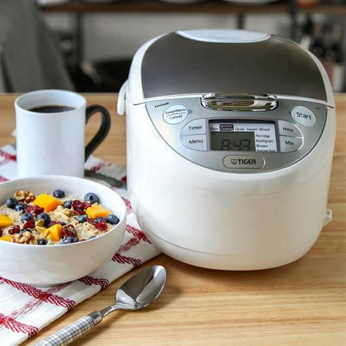 TIGER JAXS10A 5.5 CUP Multi Functional Rice Cooker