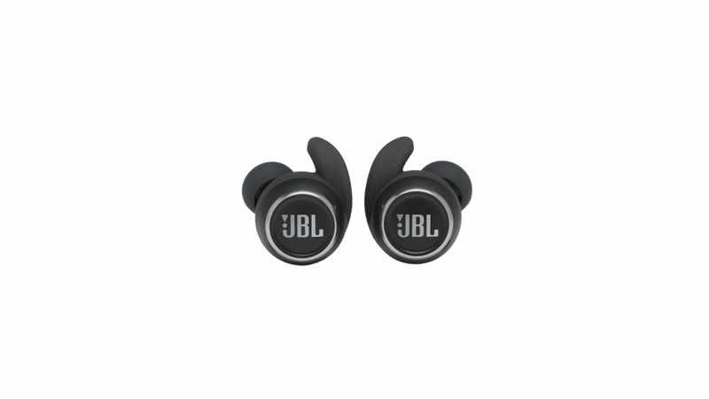 JBL Reflect Mini NC True Wireless In Ear Sport Headphones Black 5059196