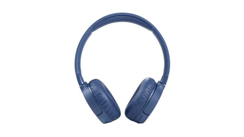 JBL Tune 660NC Wireless On Ear Noise Cancelling Headphones Blue 5084006