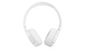 JBL Tune 660NC Wireless On Ear Noise Cancelling Headphones White 5084008