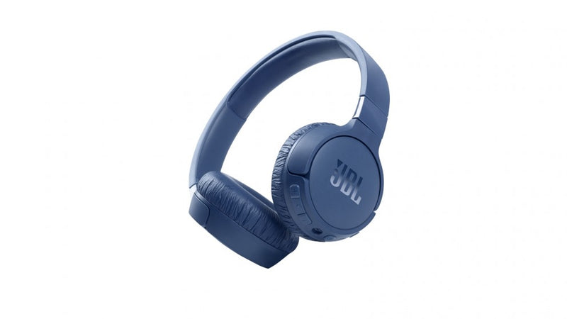 JBL Tune 660NC Wireless On Ear Noise Cancelling Headphones Blue 5084006