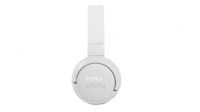 JBL Tune 660NC Wireless On Ear Noise Cancelling Headphones White 5084008