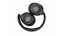 JBL Tune 760NC Wireless On Ear Noise Cancelling Headphones Black 5200635