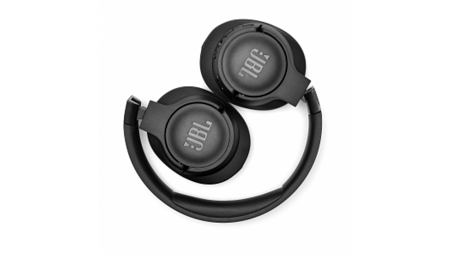 JBL Tune 760NC Wireless On Ear Noise Cancelling Headphones Black 52006