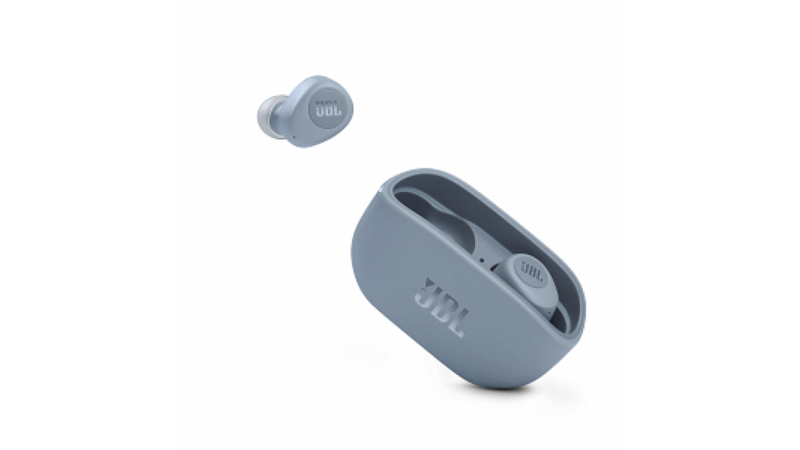 JBL Wave 100TWS True Wireless In Ear Headphones Blue 5200640