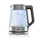 Sunbeam Morning Frost Glass Kettle KE6200