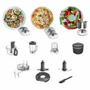 Kenwood Multipro Express Food Processor Liquid Satin FDP65890SI