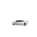 KAMBROOK KHP110BSS Portable Single Ceramic Hot Plate
