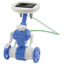 TECH BRANDS KJ8936 6 In 1 Solar Robot Kit