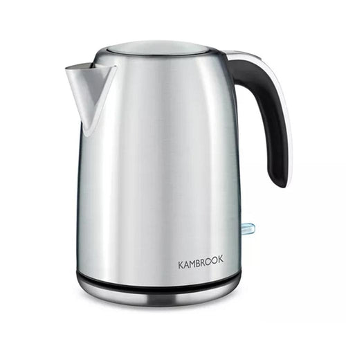 KAMBROOK KKE625BSS 1.7L Stainless Steel Kettle