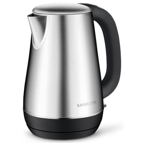 KAMBROOK KKE630BSS Purely Kettle (Steel)