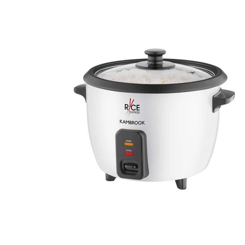 KAMBROOK KRC150WHT 5 Cup Rice Cooker