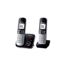 PANASONIC KXTG6822ALB Dect Works In Power Blackout W. Tam