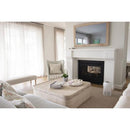 Breville LAP300WHT The Smart Air Purifier in living room