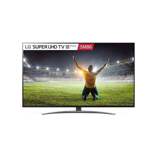LG 65SM8600PTA SM86 Series 65" 4K Uhd LED TV