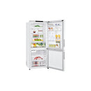 LG GB-455WL 454L Bottom Mount Fridge Door Cooling White